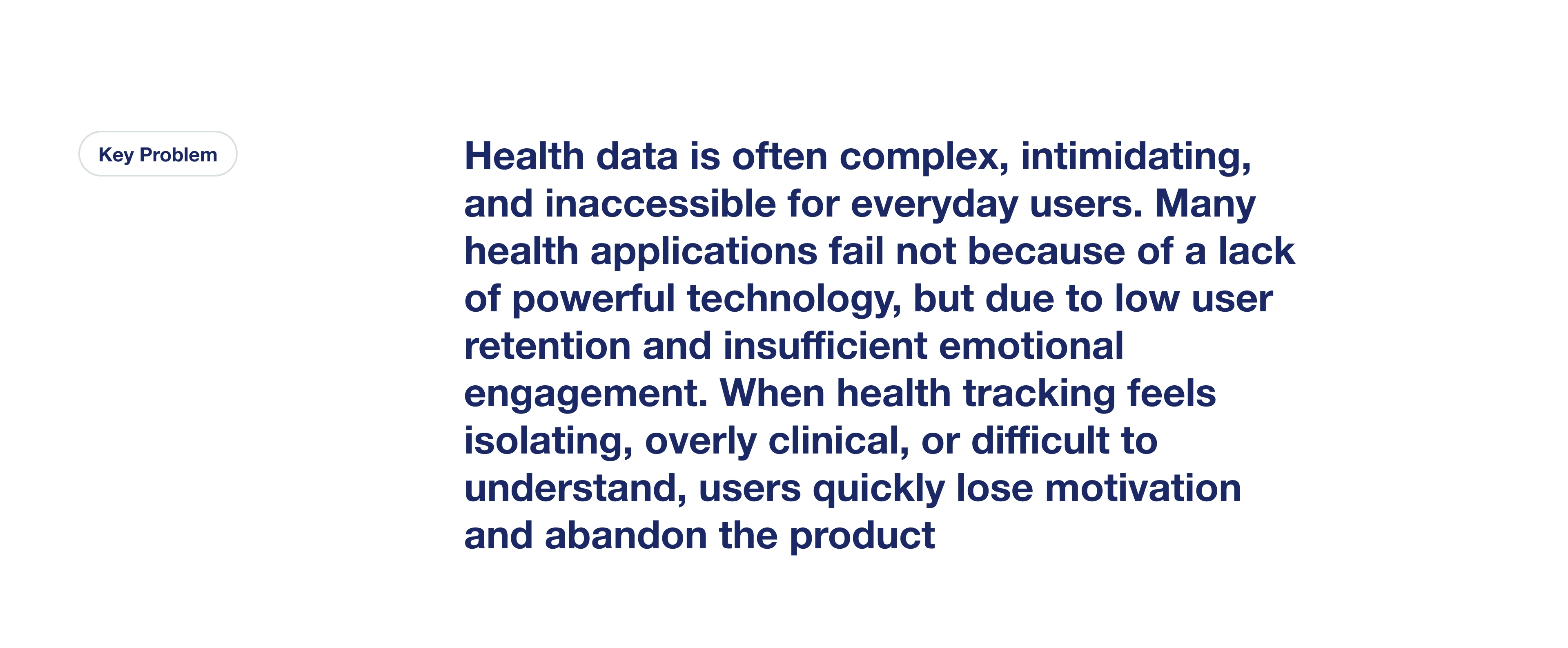 AI-Driven Mobile Health App | UX/UI Design — Изображение №7 — Интерфейсы на Dprofile
