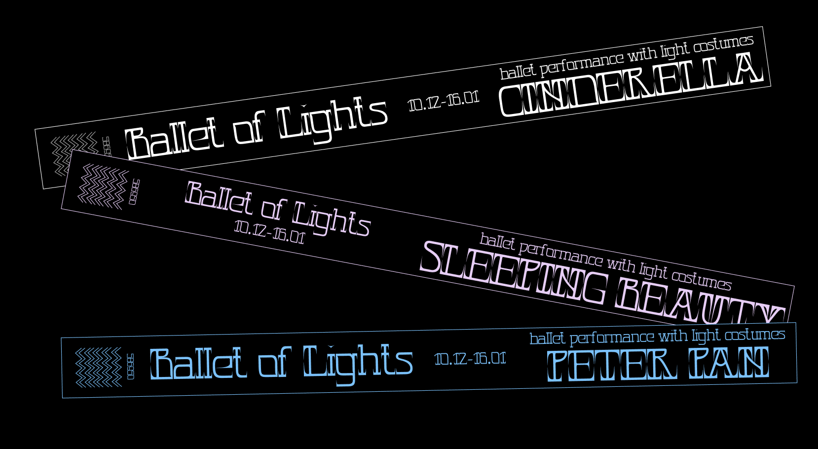 Pointe Vive FONT — Изображение №12 — Брендинг, Графика на Dprofile