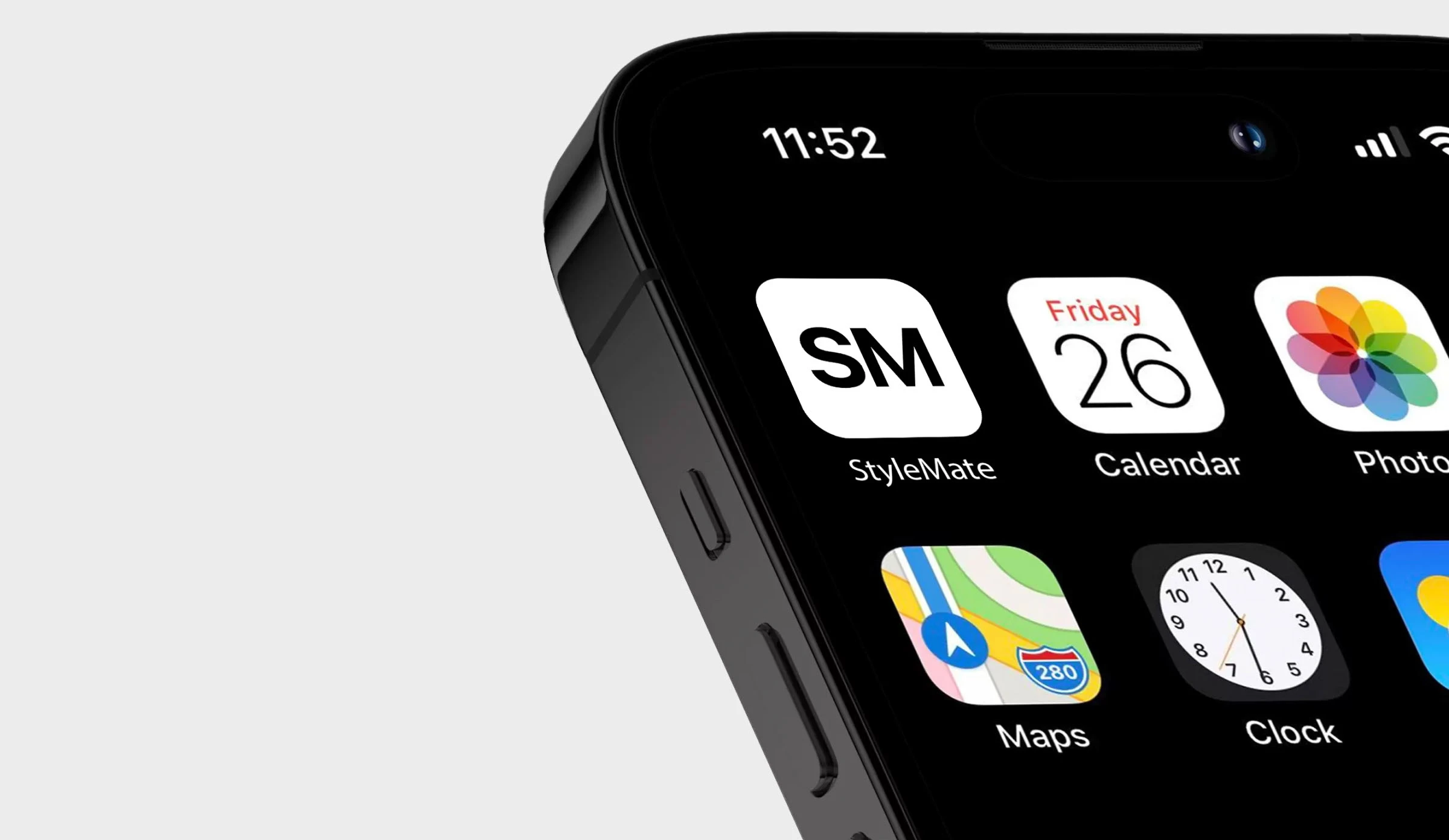 StyleMate — Изображение №3 — Интерфейсы на Dprofile