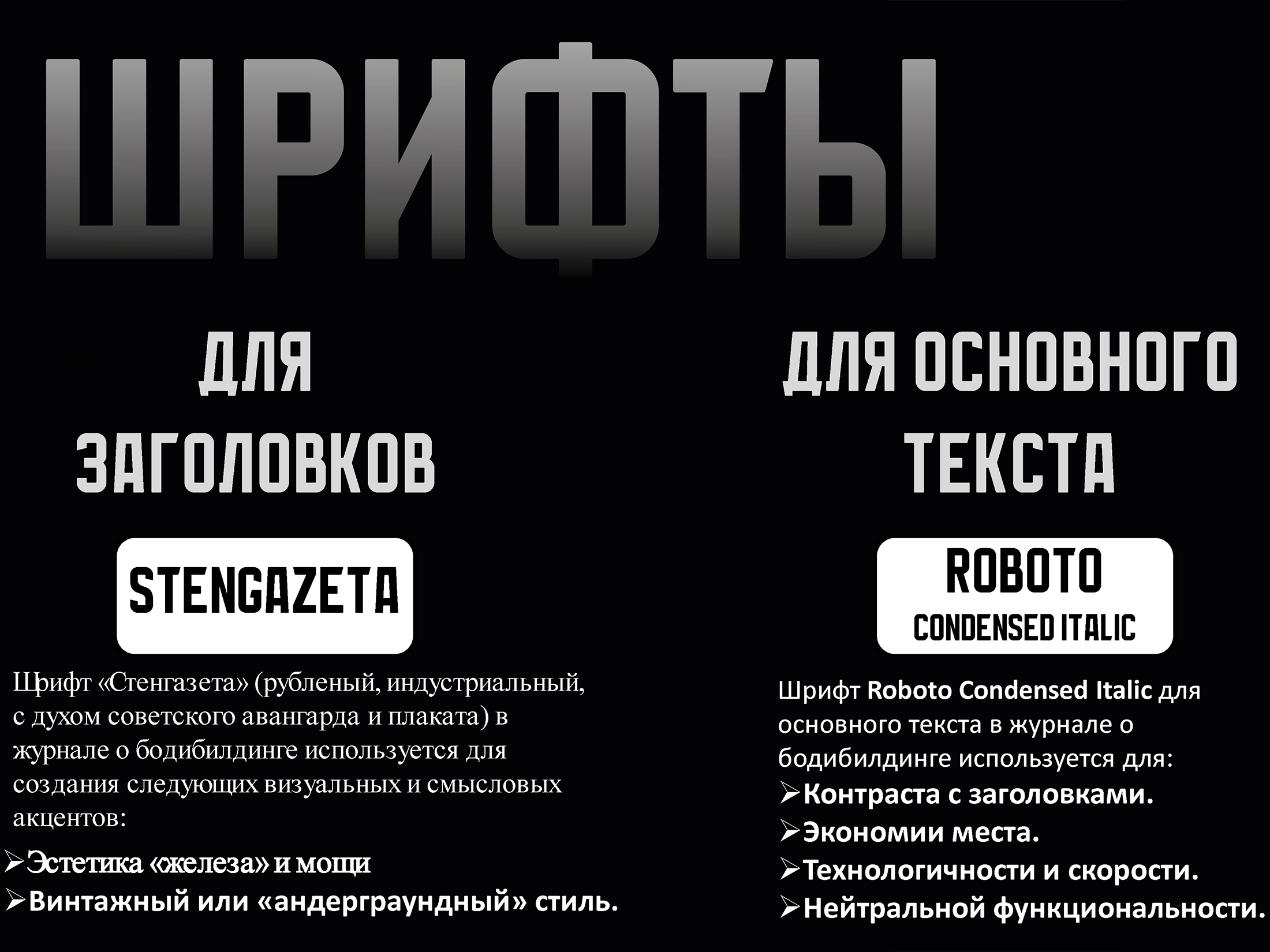 Журнал "Скульптор" — Изображение №4 — Графика, Маркетинг на Dprofile