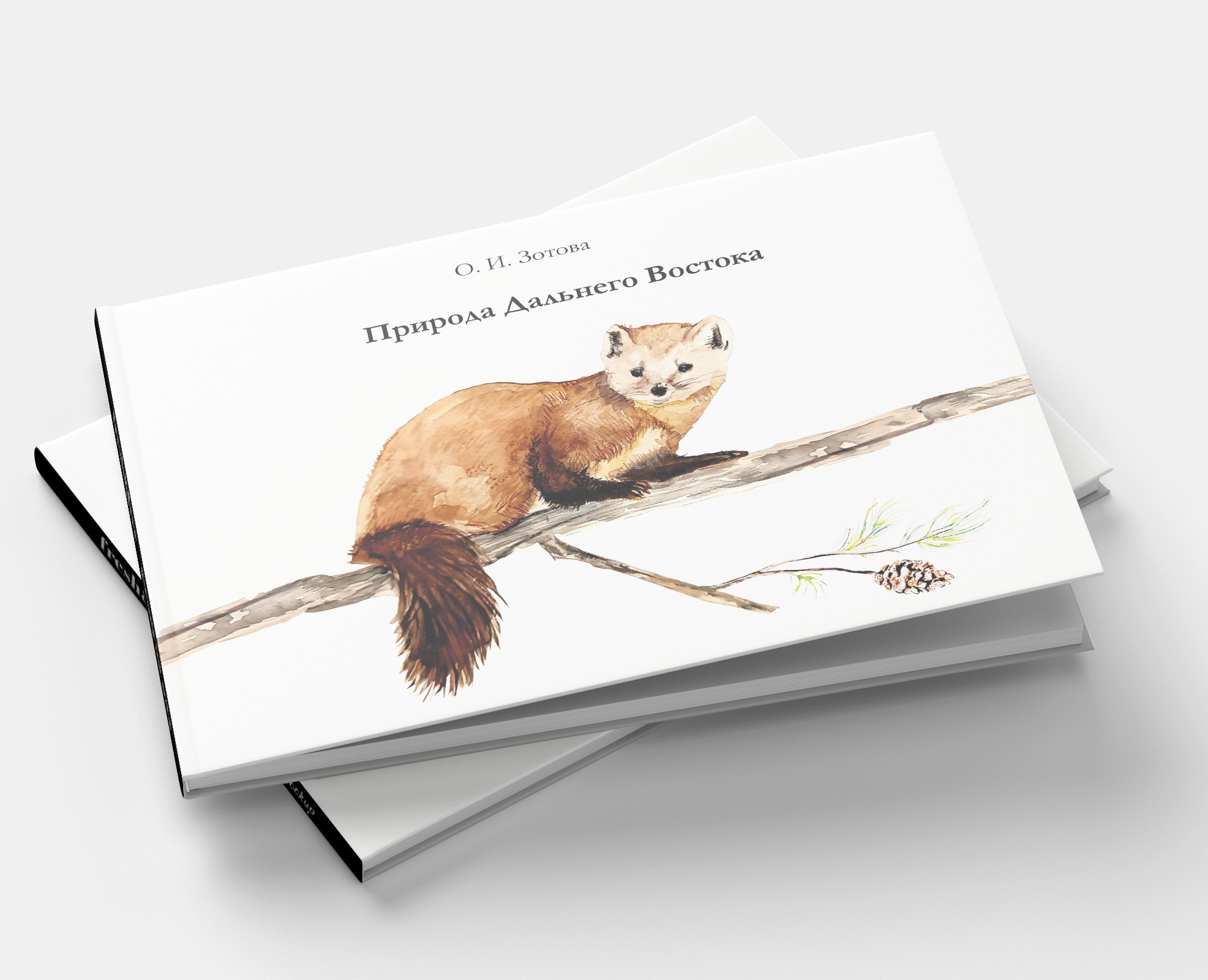 Природа Дальнего Востока на Dprofile