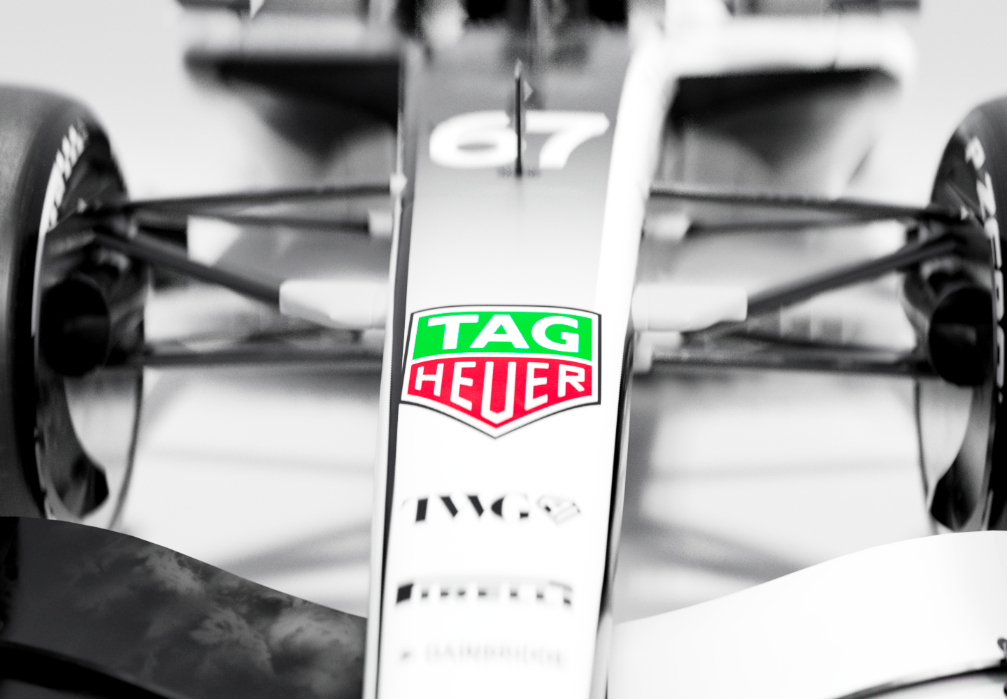 Cadillac Formula 1 Team x TAG Heuer — Изображение №5 — Иллюстрация, 3D на Dprofile
