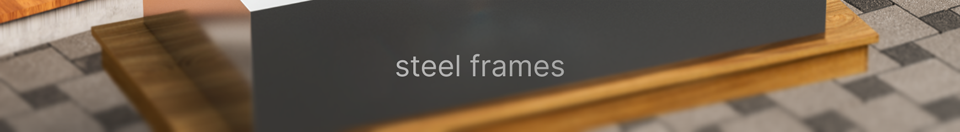 Steel Bar — Визуализация мобильной барной станции — Изображение №2 — Иллюстрация, 3D на Dprofile