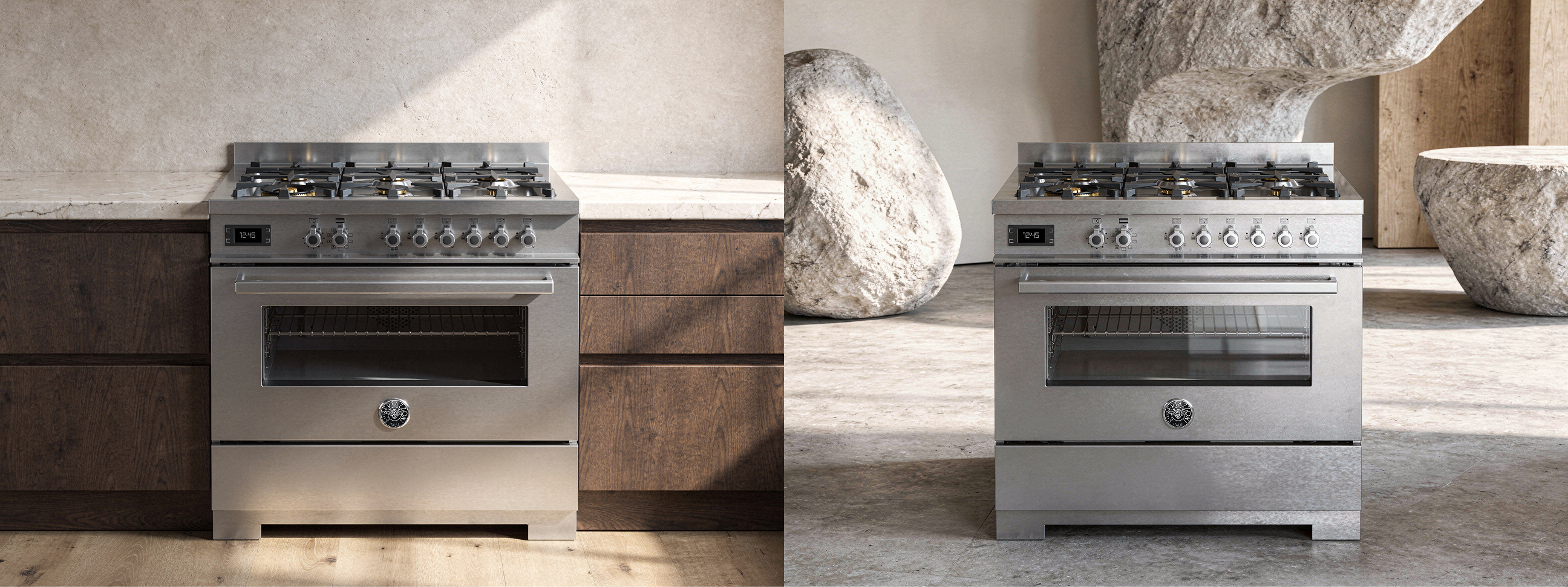 Bertazzoni | Люксовые Рендеры — Изображение №3 — Промдизайн, Архитектура на Dprofile