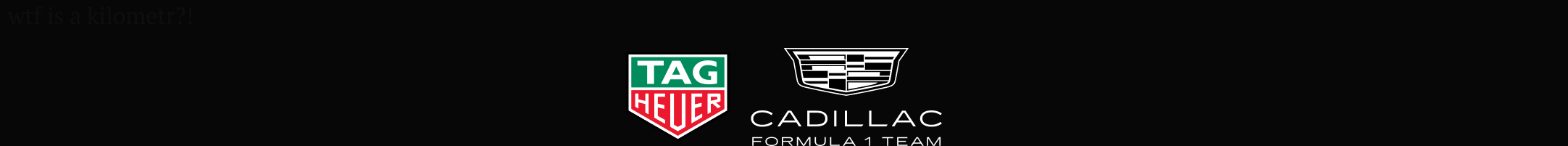 Cadillac Formula 1 Team x TAG Heuer — Изображение №1 — Иллюстрация, 3D на Dprofile