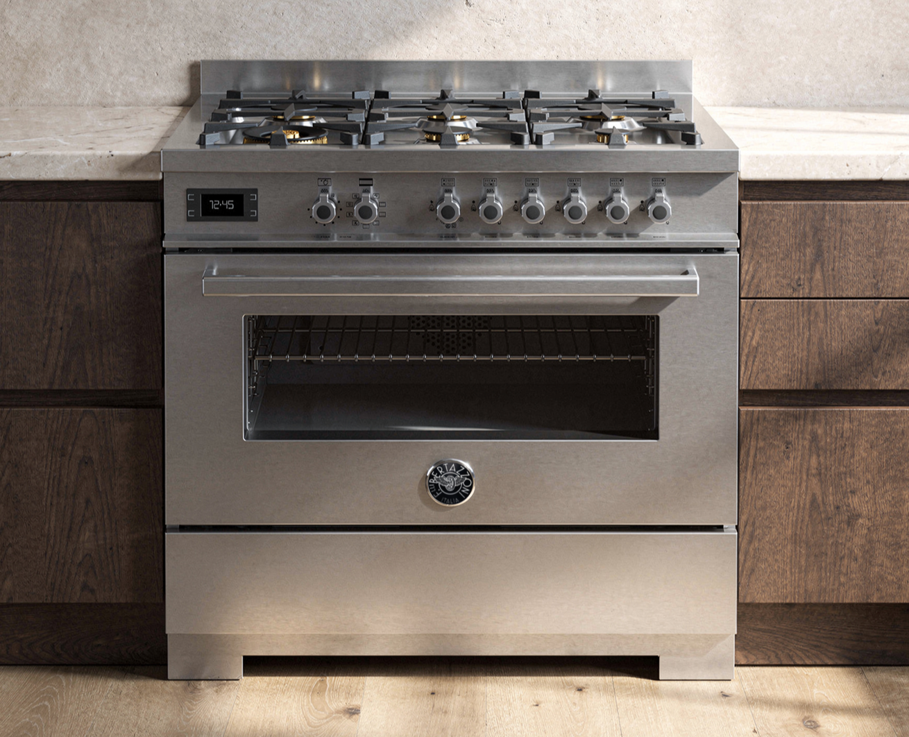 Bertazzoni | Люксовые Рендеры — Промдизайн, Архитектура на Dprofile
