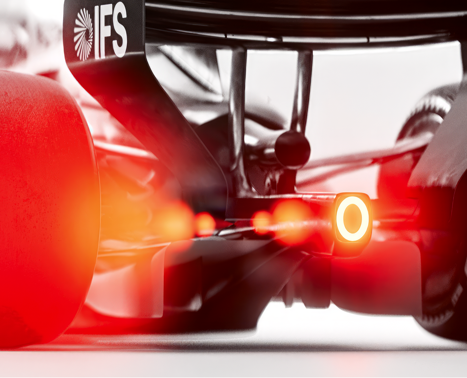 Cadillac Formula 1 Team x TAG Heuer — Иллюстрация, 3D на Dprofile