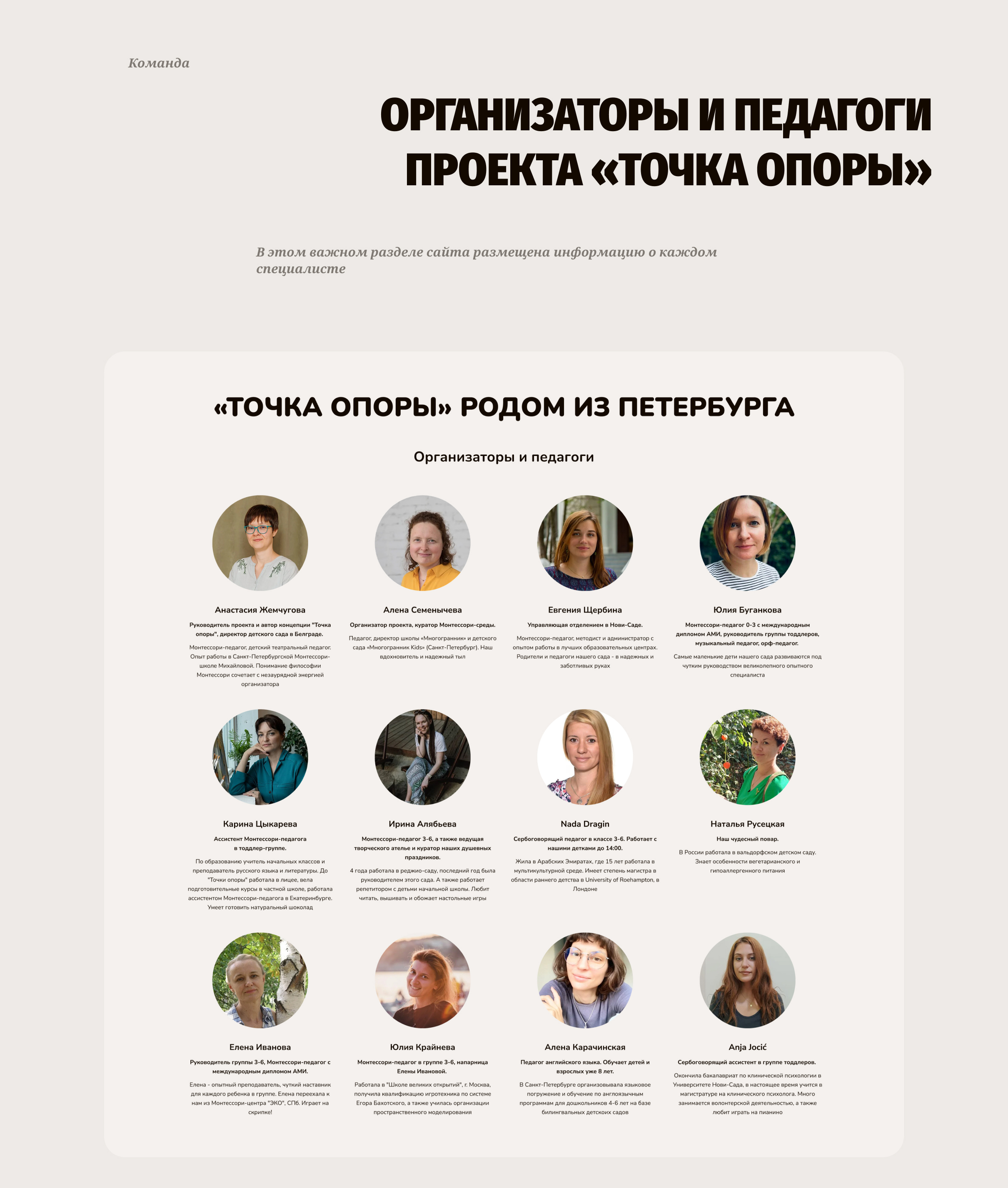 Точка опоры — Изображение №6 — Интерфейсы на Dprofile