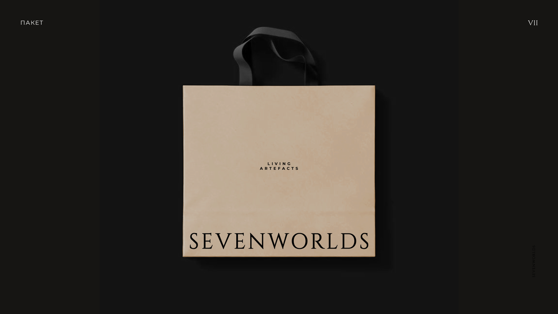 SEVENWORLDS: ФИРМЕННЫЙ СТИЛЬ — Изображение №22 — Брендинг на Dprofile
