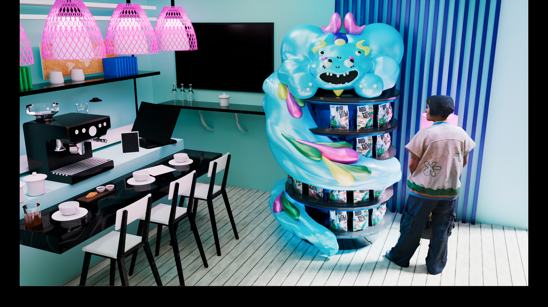 Упаковка SPLASH — Изображение №9 — Брендинг на Dprofile