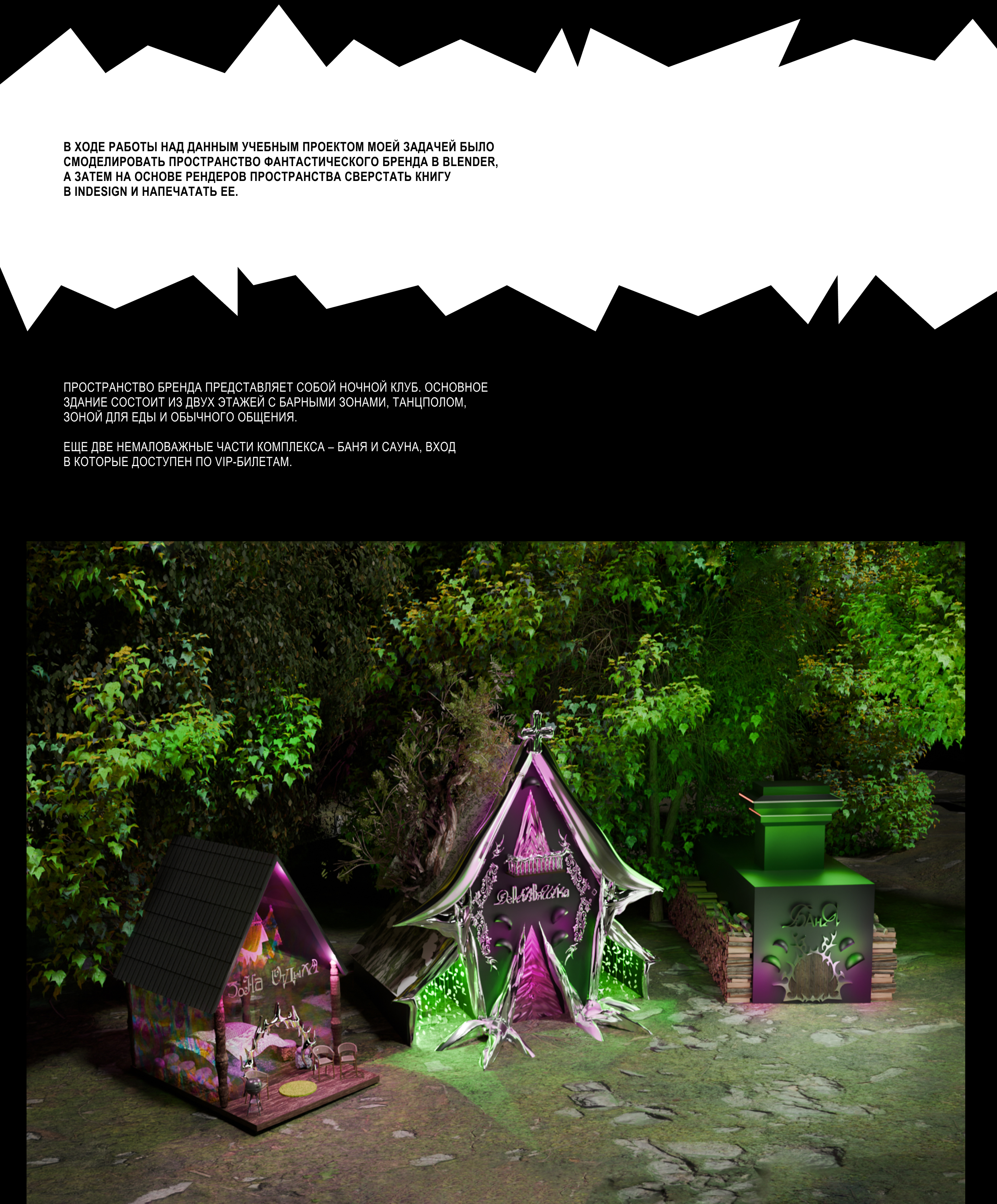 Книга по 3D-пространству Дерейвяшки — Изображение №2 — Графика, 3D на Dprofile