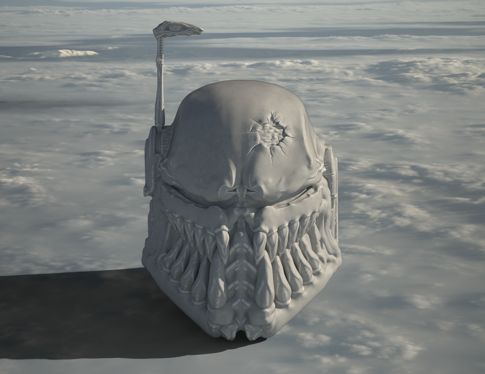 Star Wars — Изображение №7 — Иллюстрация, 3D на Dprofile