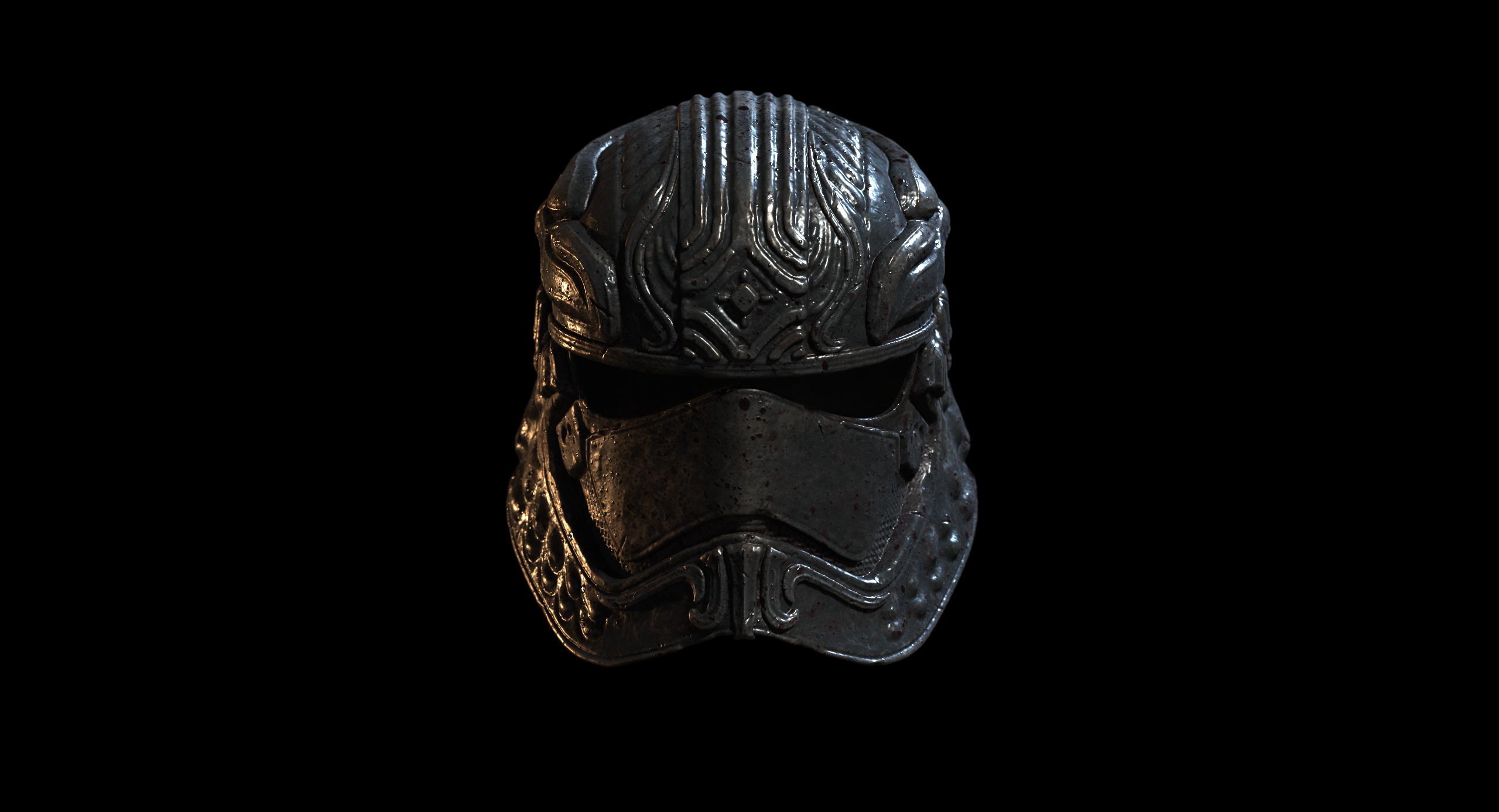 Star Wars — Изображение №5 — Иллюстрация, 3D на Dprofile