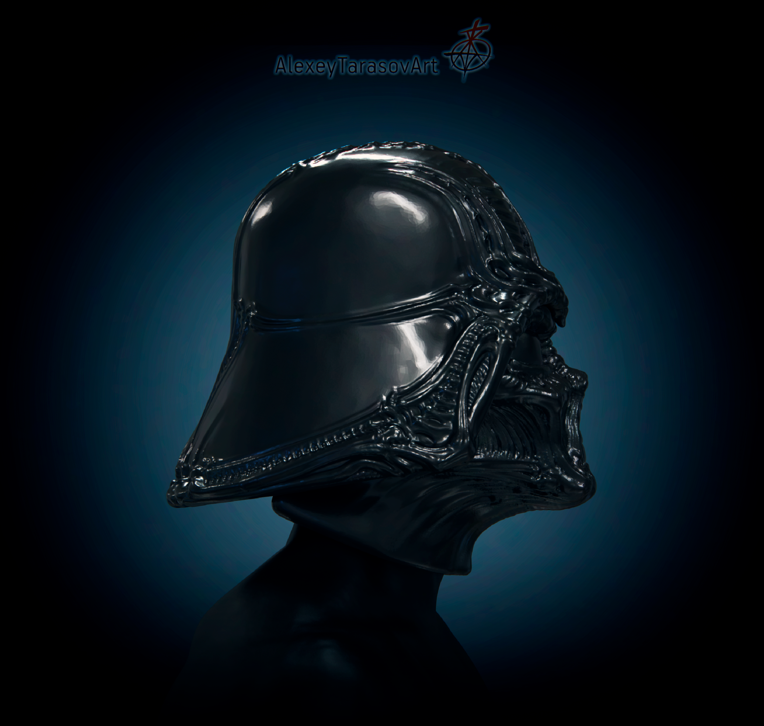 Star Wars — Изображение №1 — Иллюстрация, 3D на Dprofile