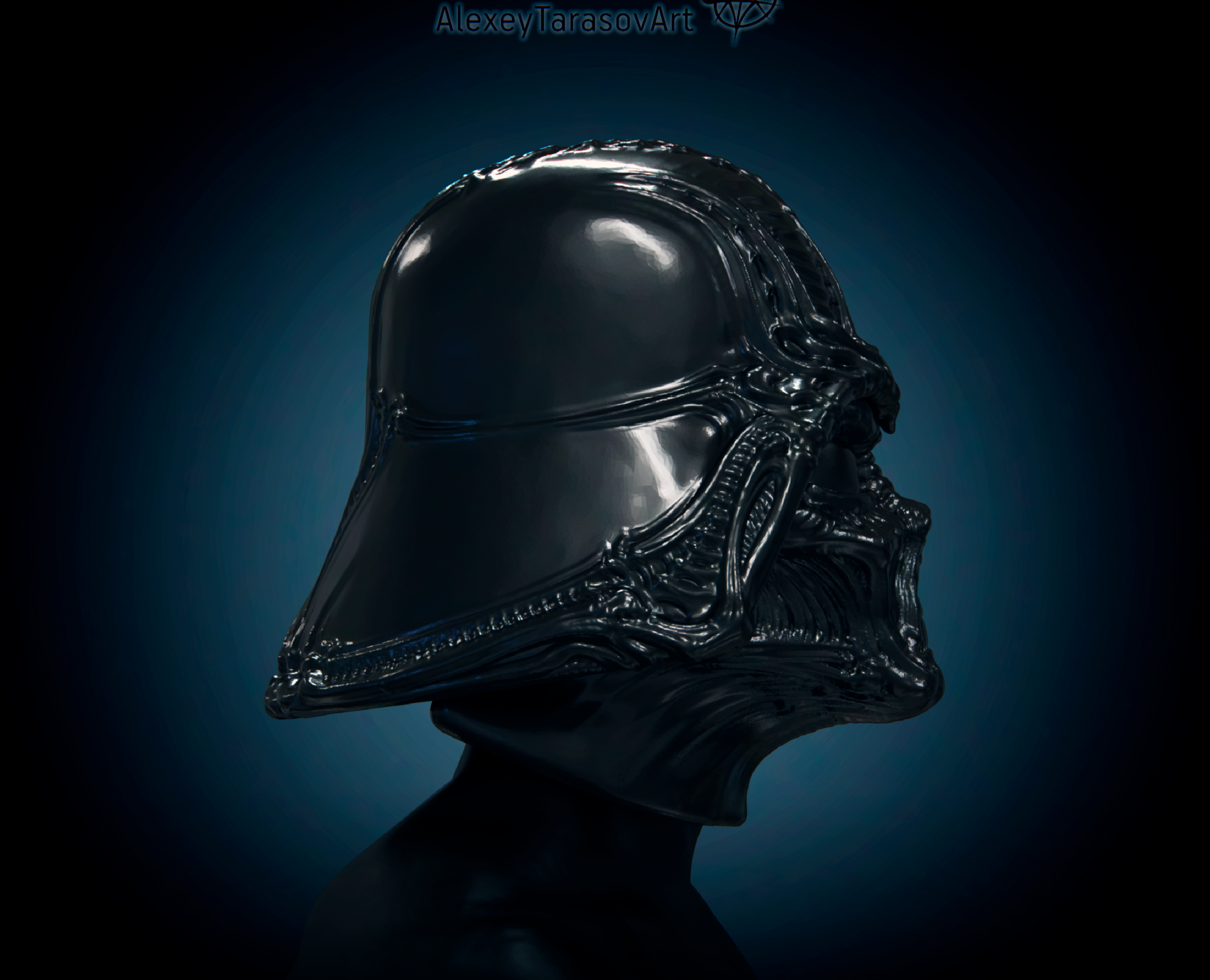 Star Wars — Иллюстрация, 3D на Dprofile