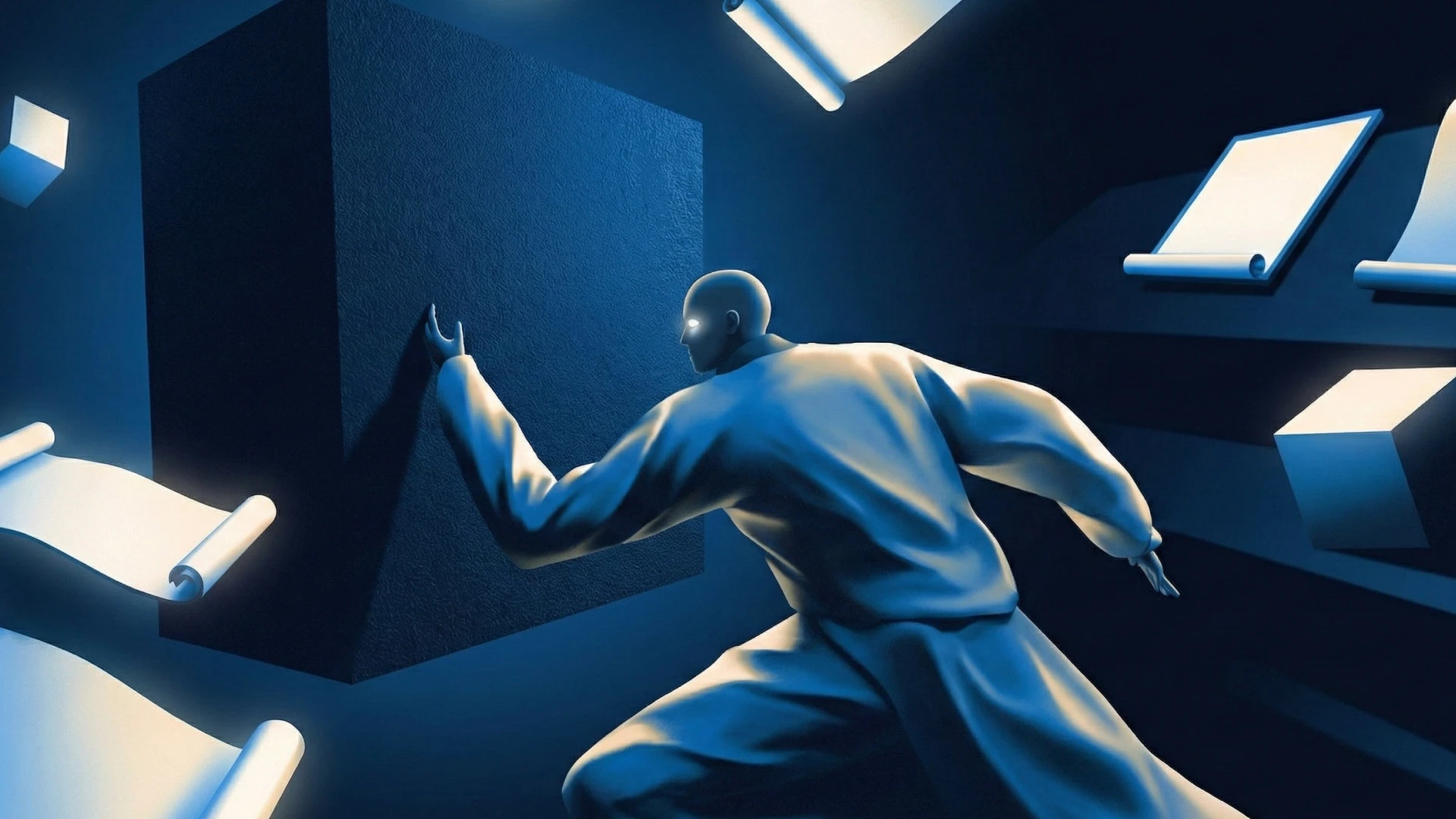 Chroniq – AI planner Branding — Изображение №4 — Интерфейсы, Брендинг на Dprofile