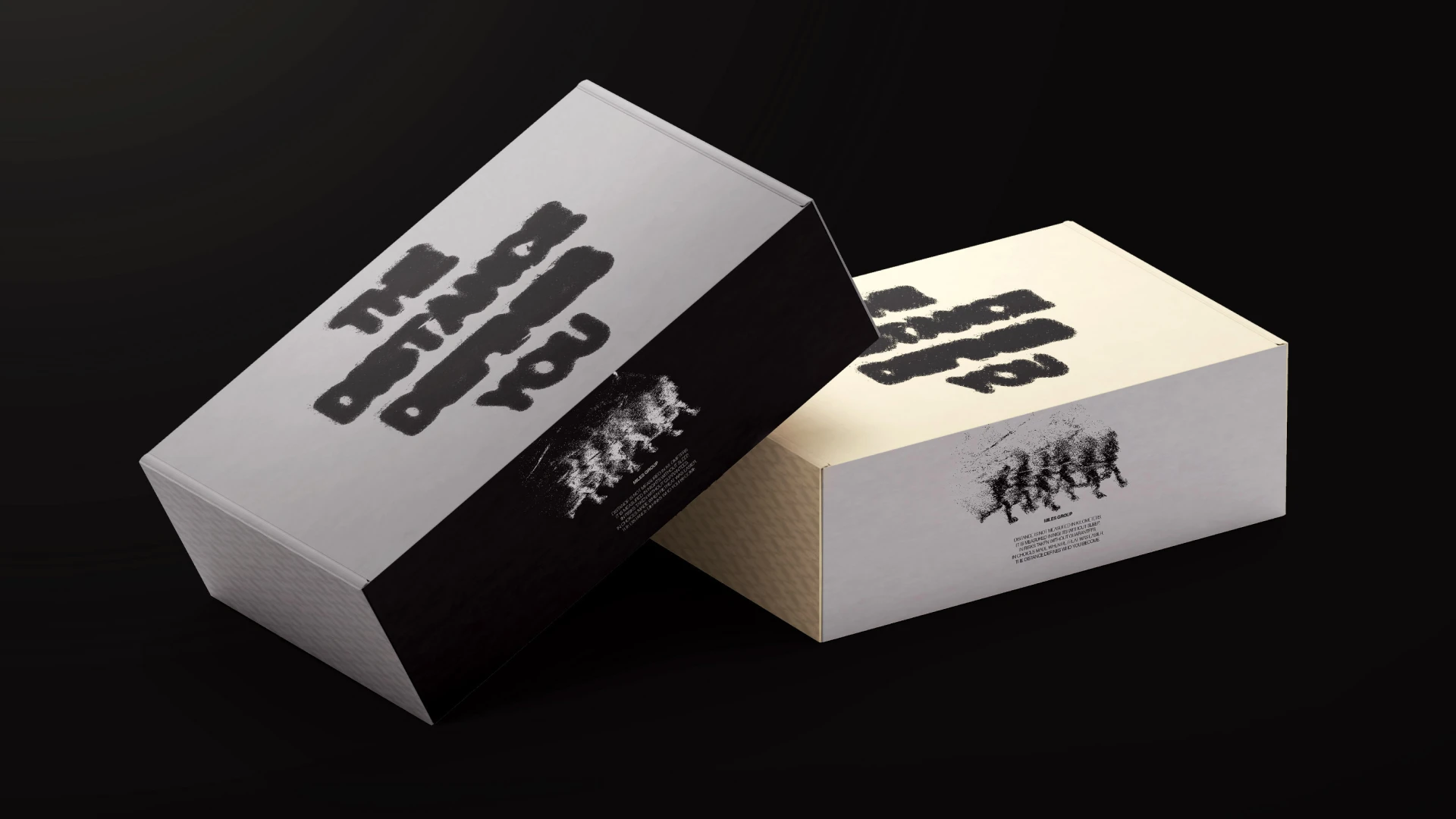 Branding for the brand "Miles" — Изображение №9 — Интерфейсы, Брендинг на Dprofile