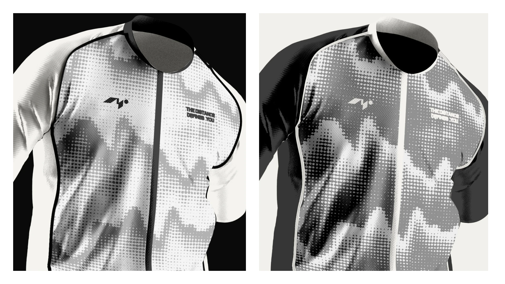 Branding for the brand "Miles" — Изображение №12 — Интерфейсы, Брендинг на Dprofile