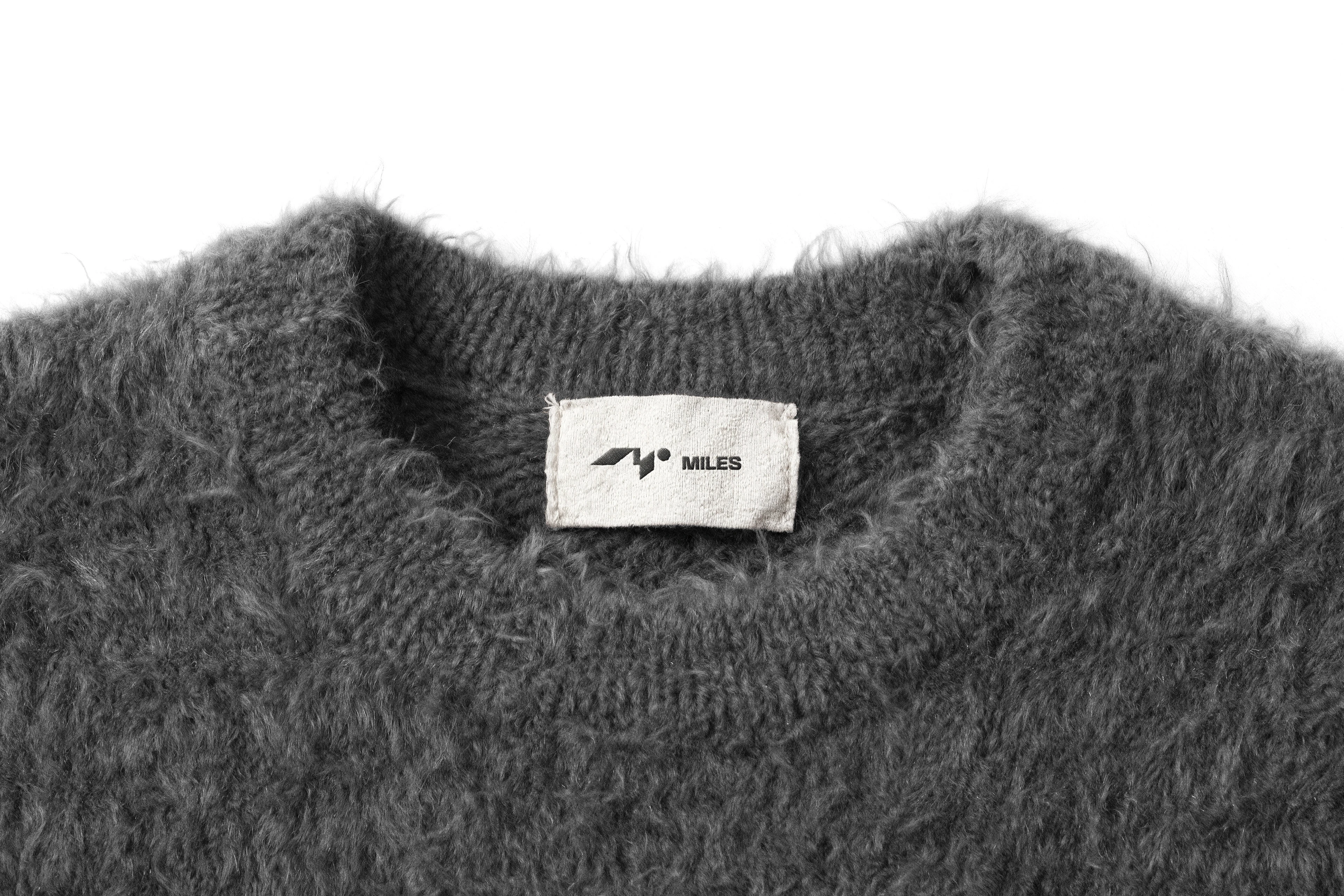 Branding for the brand "Miles" — Изображение №14 — Интерфейсы, Брендинг на Dprofile