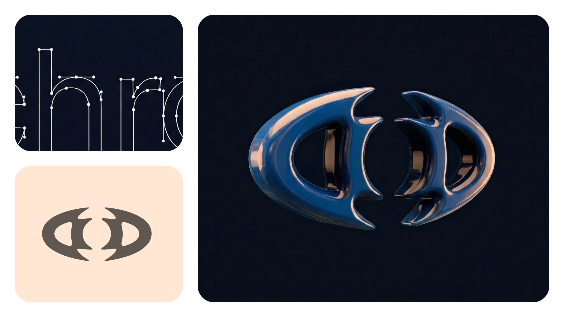 Chroniq – AI planner Branding — Изображение №13 — Интерфейсы, Брендинг на Dprofile