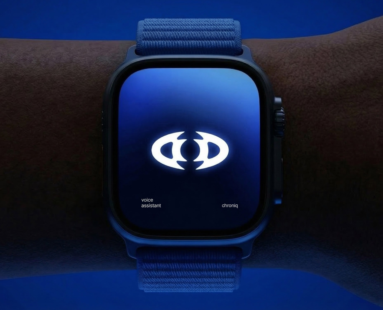 Chroniq – AI planner Branding на Dprofile