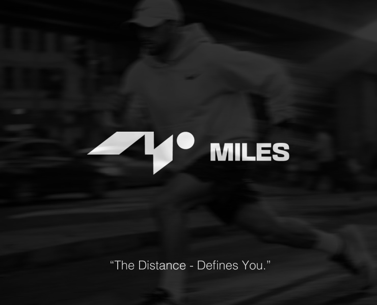 Branding for the brand "Miles" на Dprofile