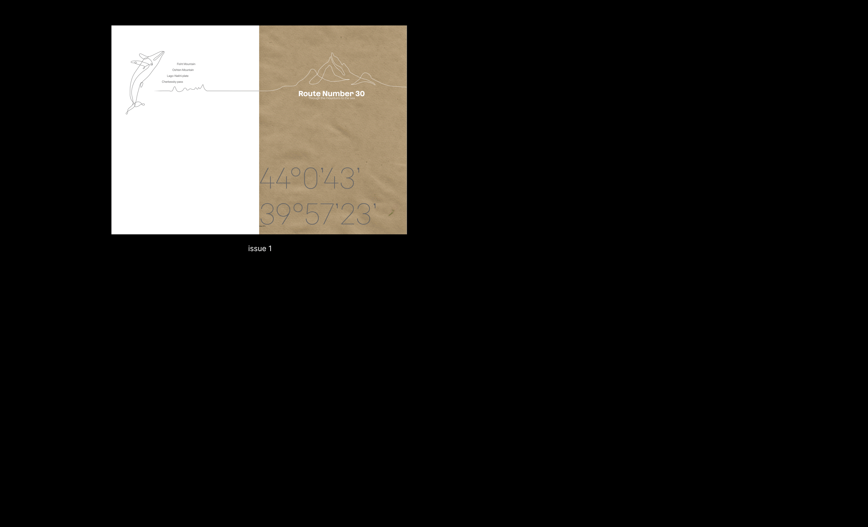 Исследование классического канона верстки в формате ЗИН — Изображение №14 — Графика на Dprofile