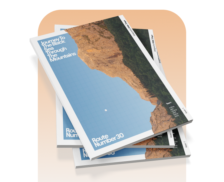 ЗИН - дневник с Лаго-Наки — Графика на Dprofile