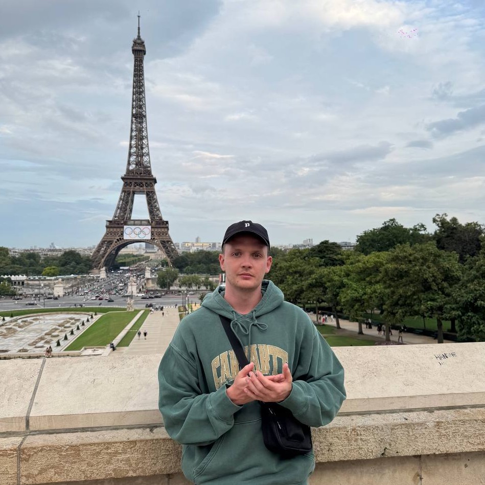 Аватар пользователя Даниил Рябцев