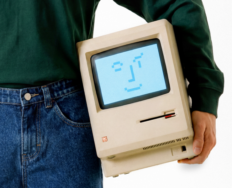 Mad digital. Лендинг — Интерфейсы на Dprofile