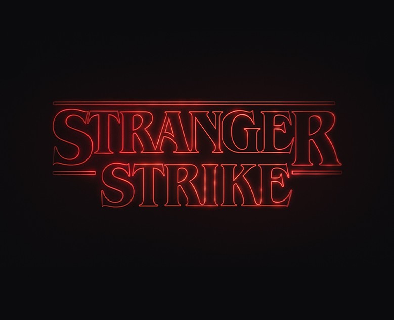 CS2 GAMBLING CASES/STRANGER STRIKE — Графика, Маркетинг на Dprofile