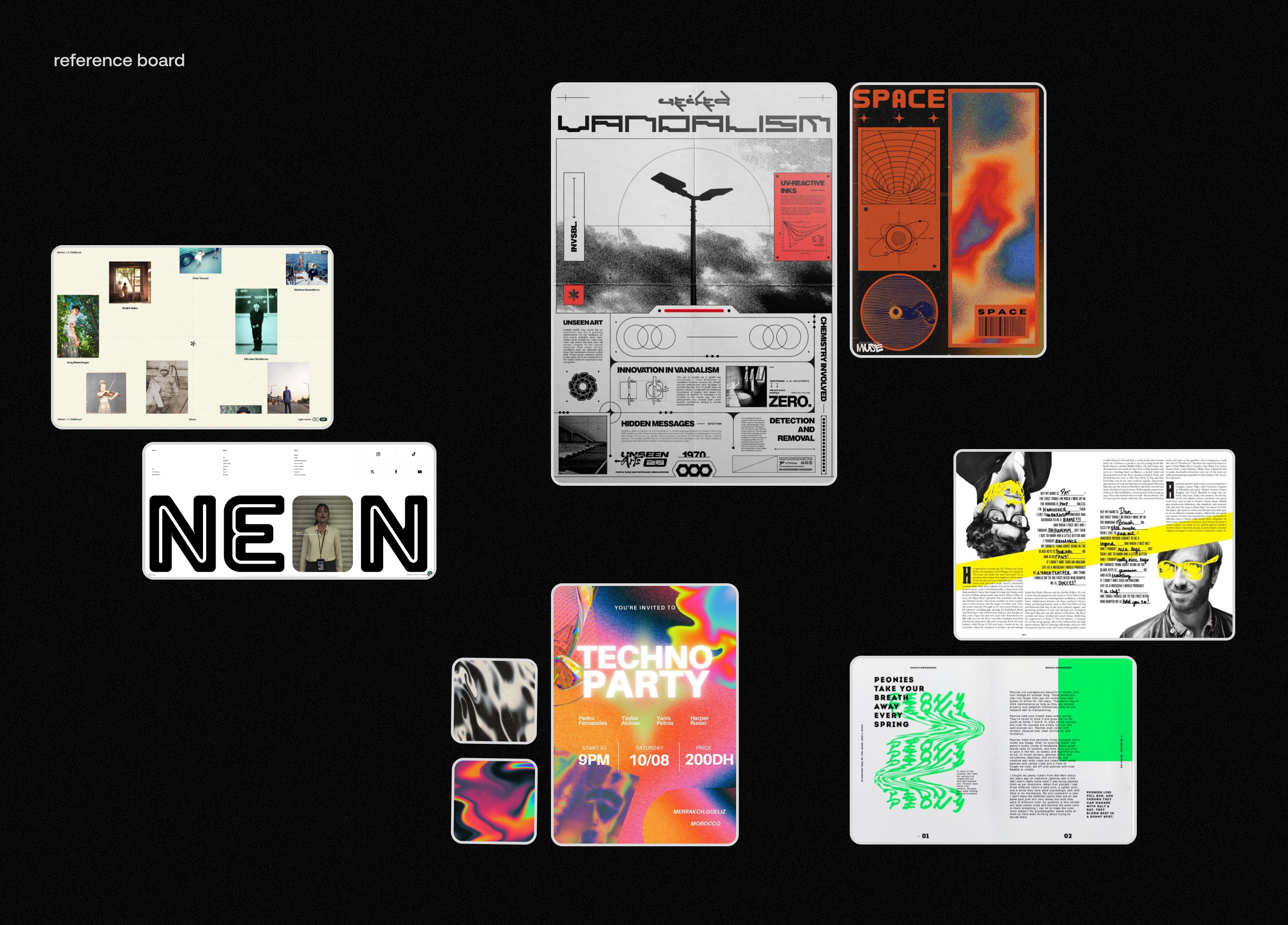 Редизайн сайта архитектурного бюро — Изображение №4 — Интерфейсы, Анимация на Dprofile