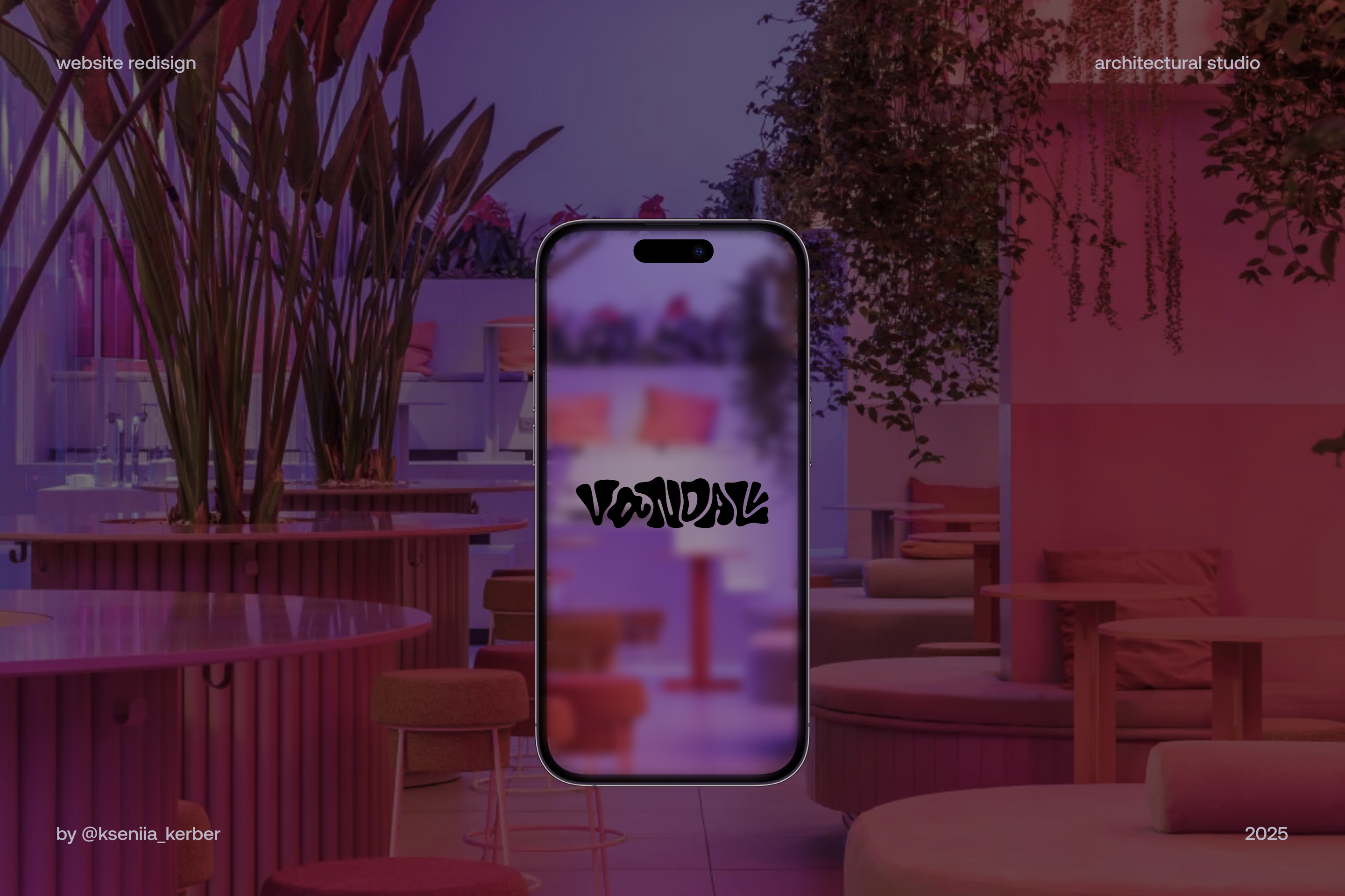 Редизайн сайта архитектурного бюро — Изображение №1 — Интерфейсы, Анимация на Dprofile