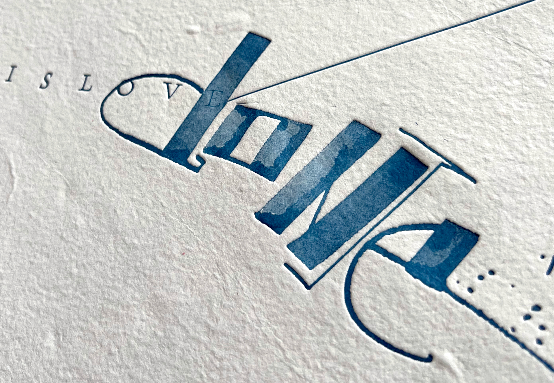 Интерьерный каллиграфический постер — Изображение №10 — Графика на Dprofile