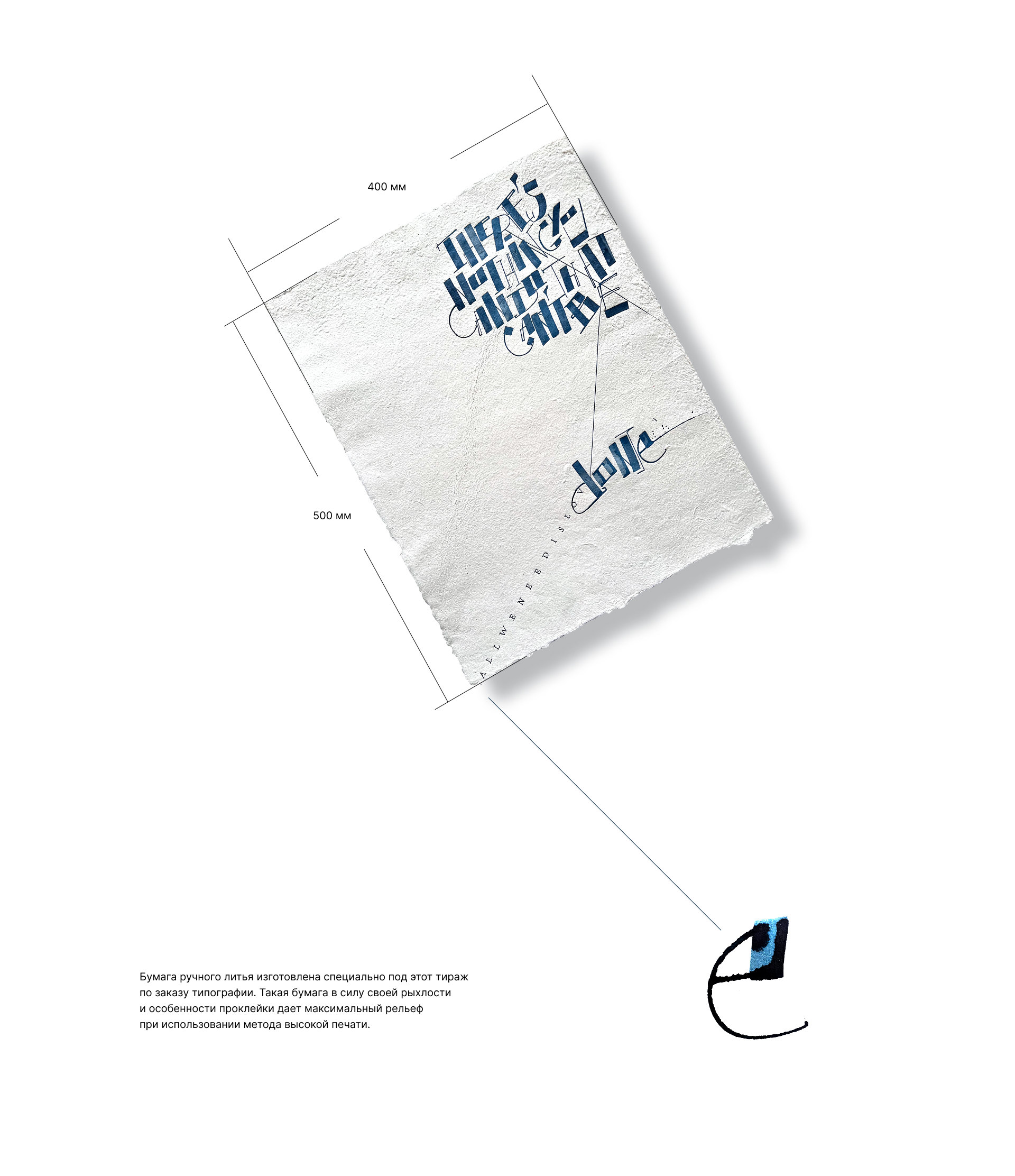 Интерьерный каллиграфический постер — Изображение №4 — Графика на Dprofile