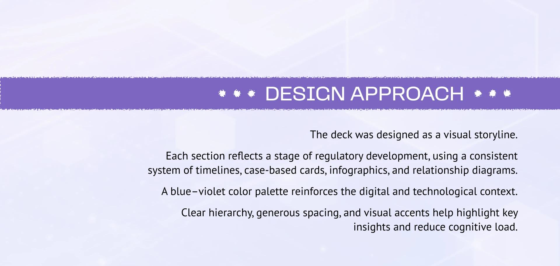 Deck Design | Marketplace regulation — Изображение №5 — Графика, Маркетинг на Dprofile