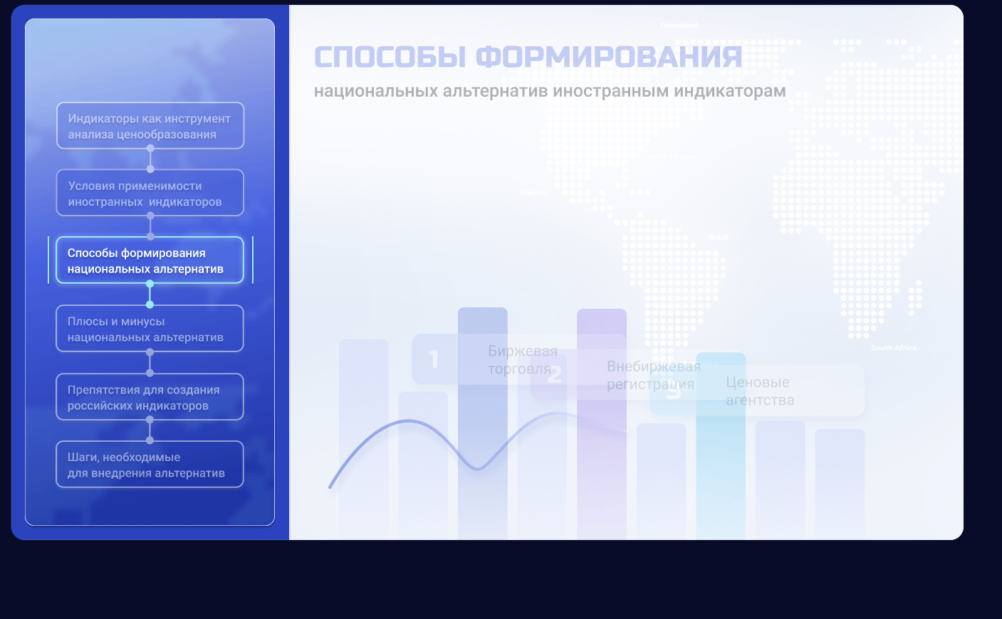 Conference presentation design — Изображение №8 — Графика, Маркетинг на Dprofile