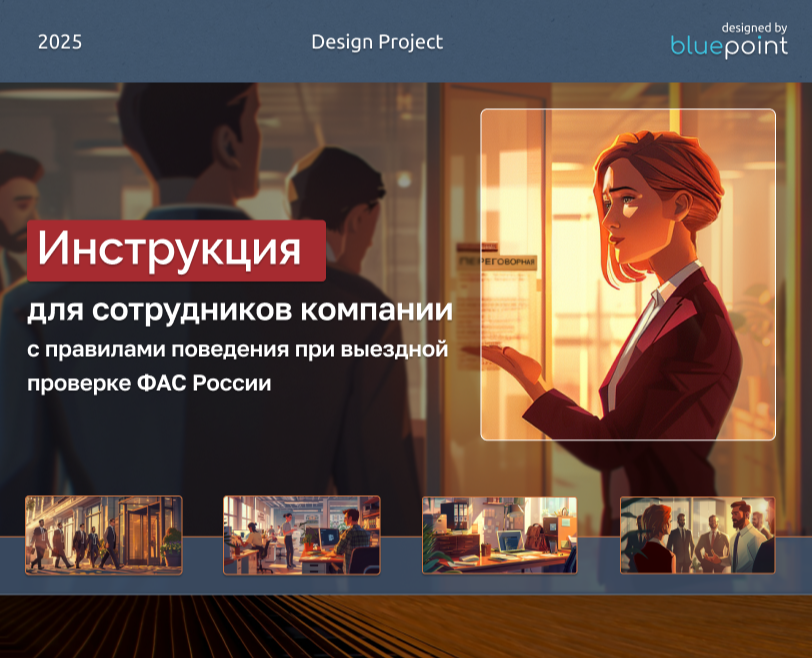 Инструкция для сотрудников | Проверки ФАС России — Графика, Маркетинг на Dprofile