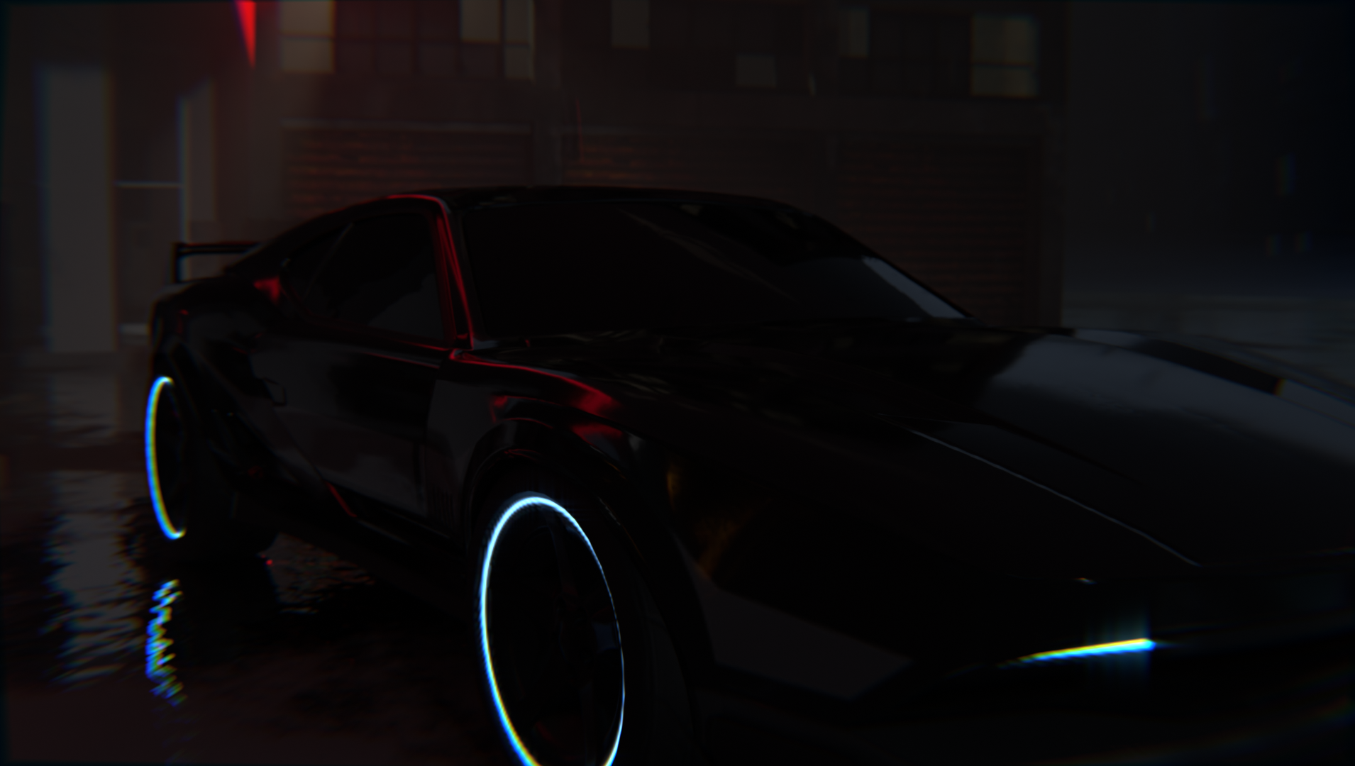 //// PROJECT FXCK IT — Изображение №4 — 3D, Анимация на Dprofile