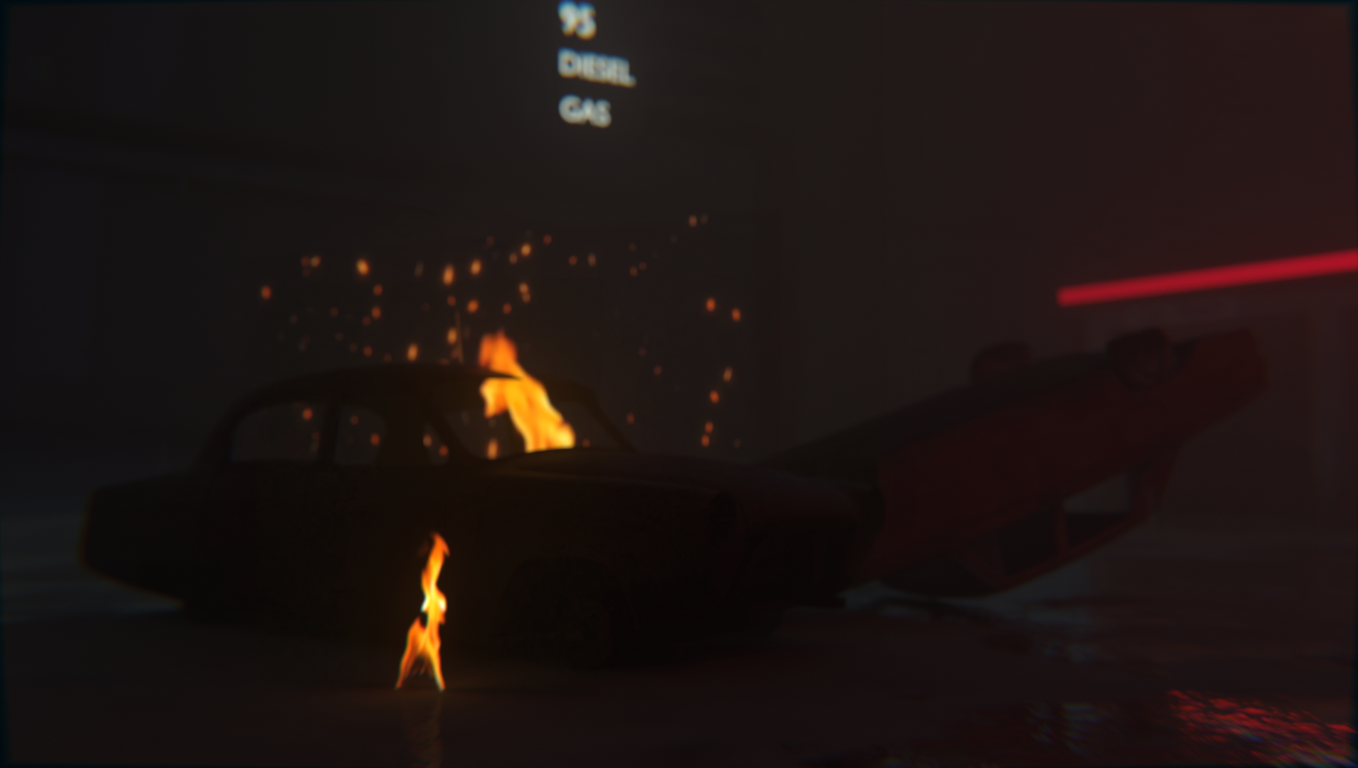 //// PROJECT FXCK IT — Изображение №5 — 3D, Анимация на Dprofile