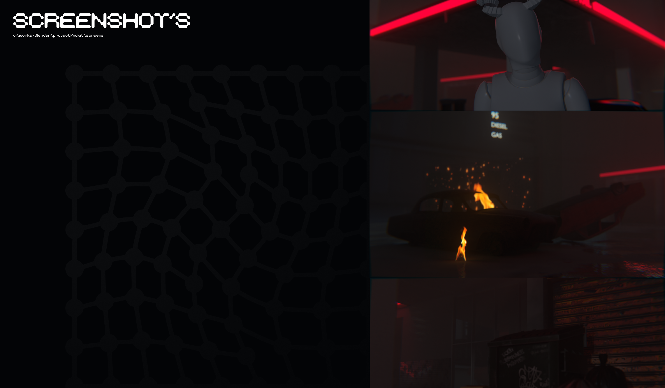 //// project fxck it — Изображение №2 — 3D, Анимация на Dprofile