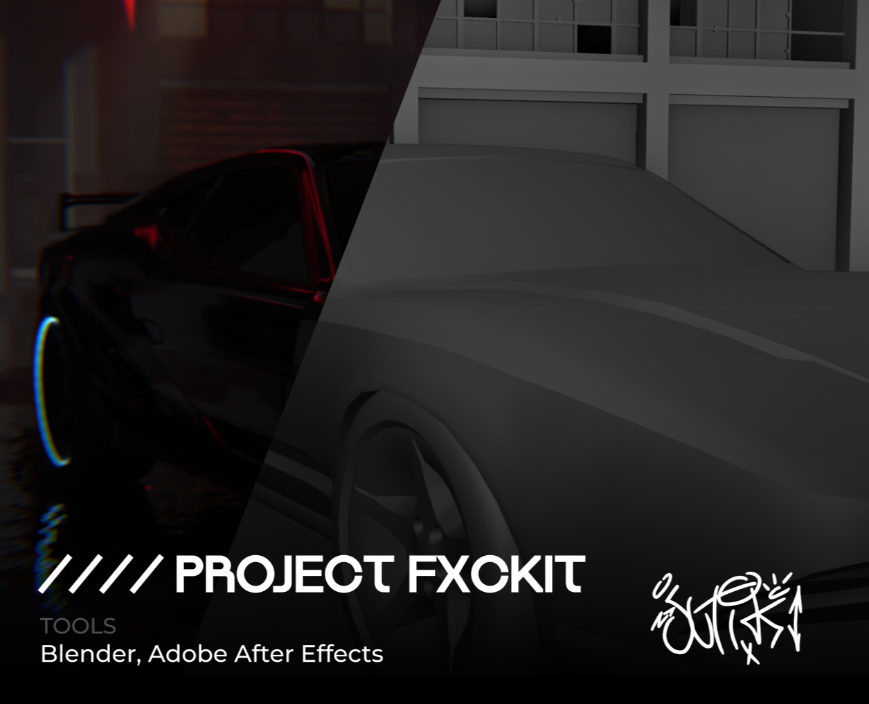 //// PROJECT FXCK IT — 3D, Анимация на Dprofile