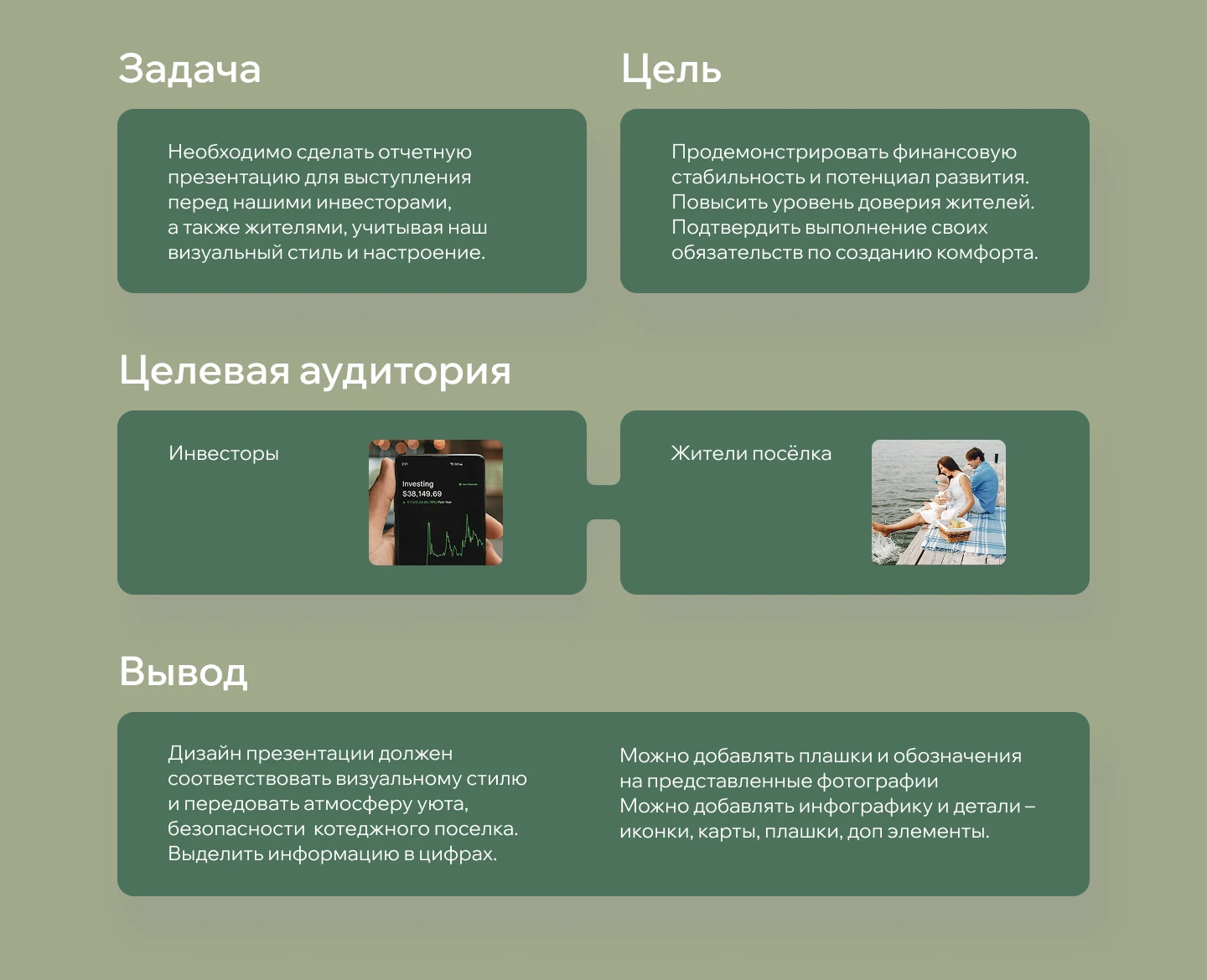 Отчетная презентация — Изображение №2 — Интерфейсы, Маркетинг на Dprofile