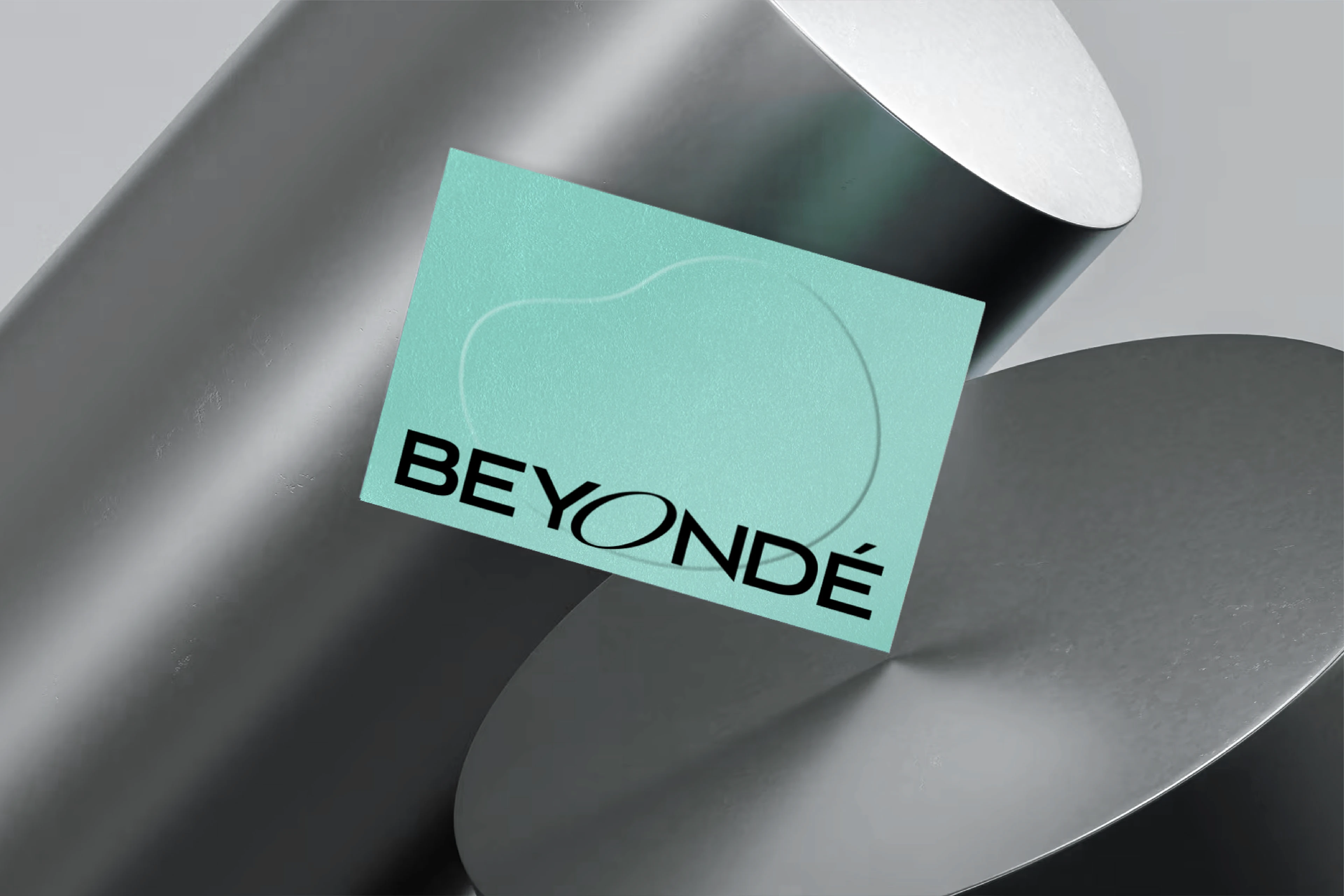 BEYONDÉ | Айдентика для бренда интерьерных зеркал — Изображение №6 — Брендинг, Графика на Dprofile