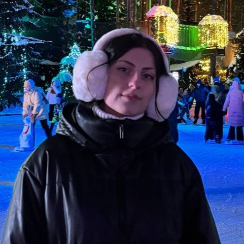 Аватар пользователя Юлия Пономарева