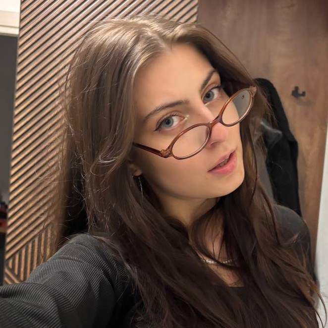 Аватар пользователя Юлия Пономарева