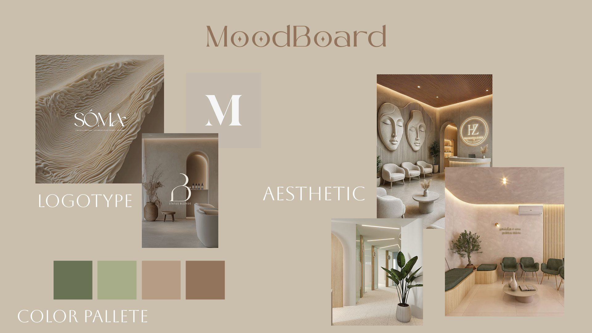 NOMI | Айдентика бренда — Изображение №3 — Брендинг на Dprofile