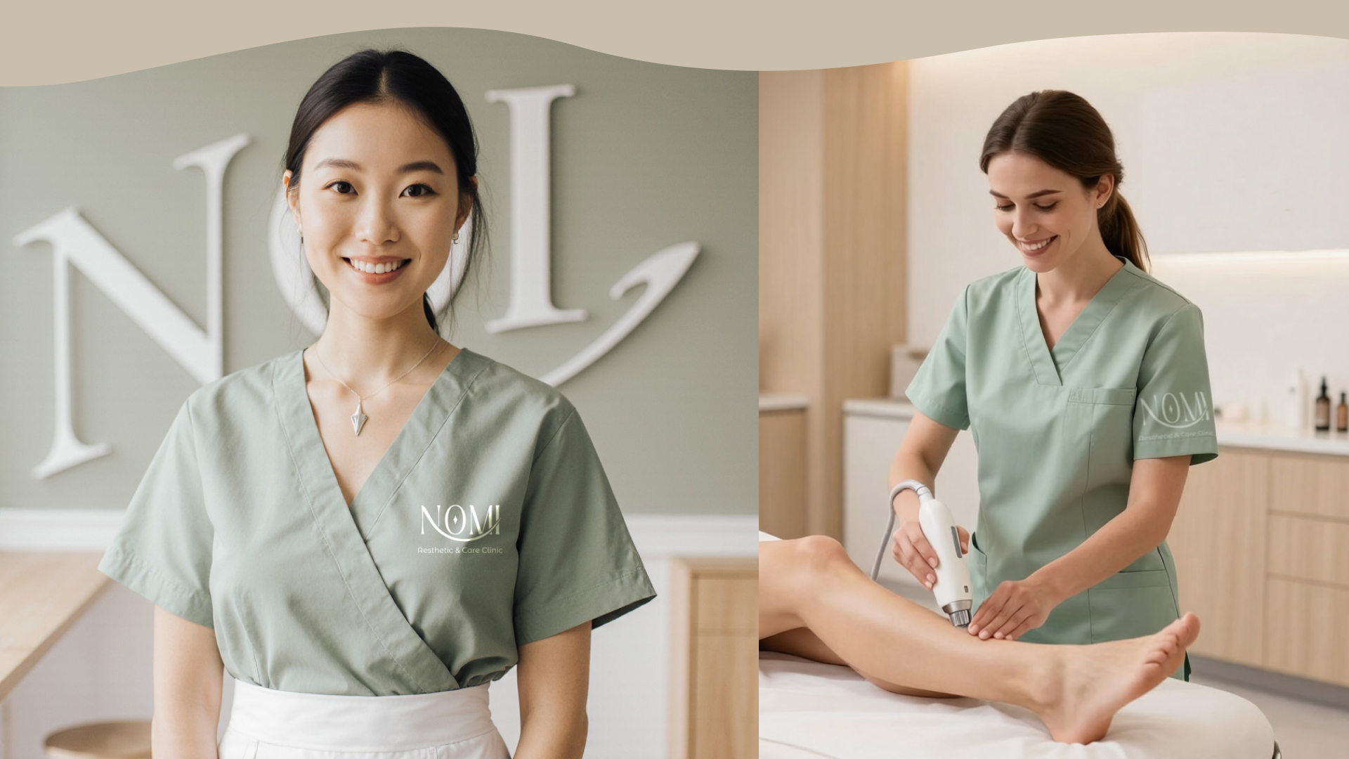 NOMI | Айдентика бренда — Изображение №6 — Брендинг на Dprofile