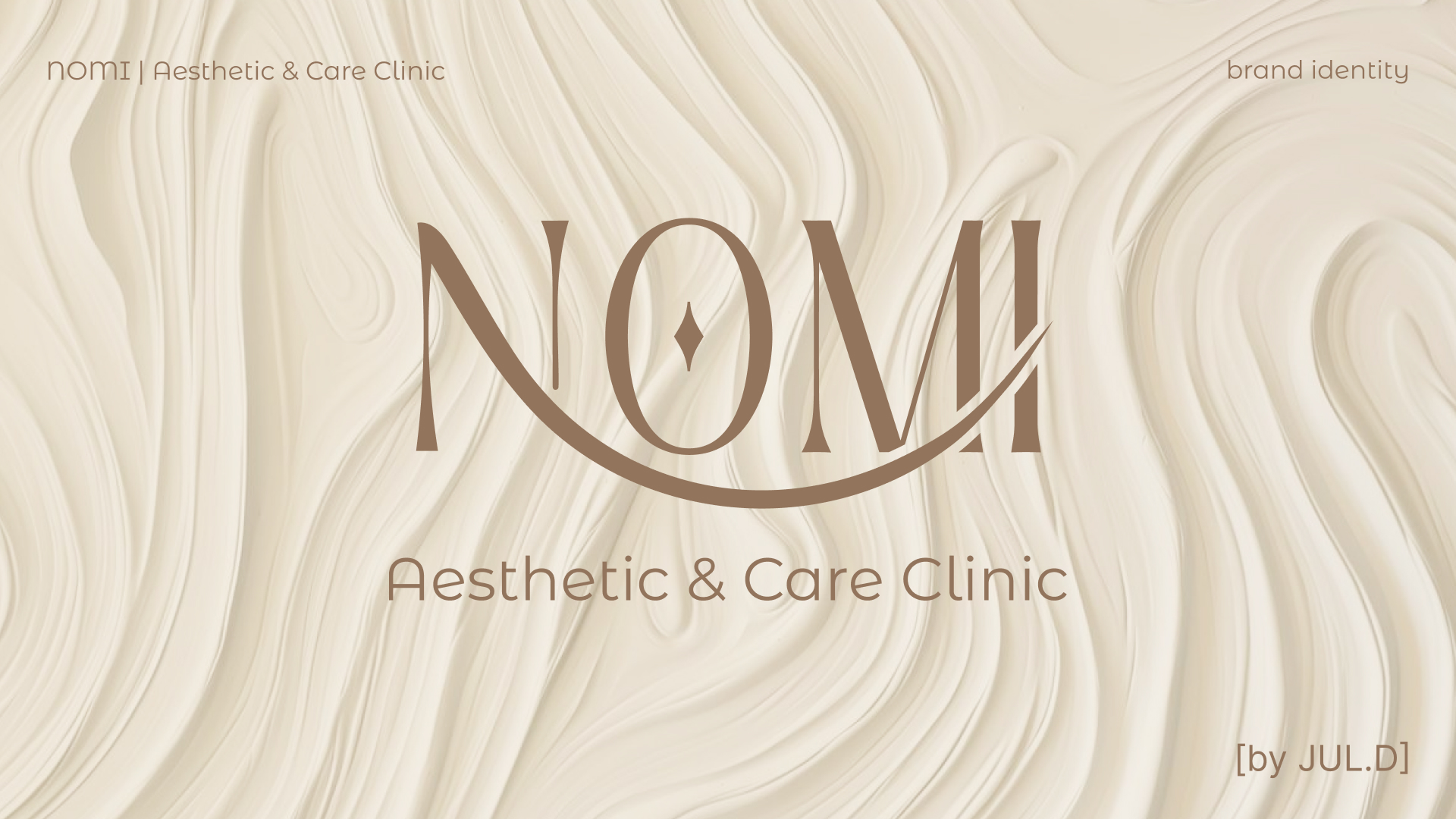 NOMI | Айдентика бренда — Изображение №1 — Брендинг на Dprofile