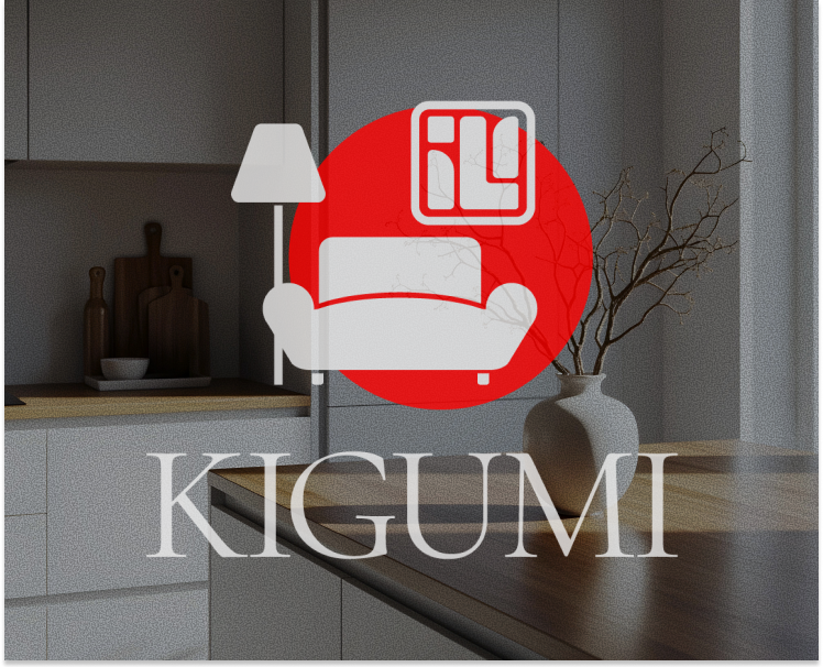 Kirumi - Айдентика для мебельного магазина / identity — Брендинг на Dprofile